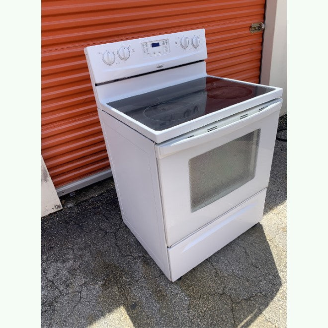 Whirlpool Electric Stove Whirlpool Electric Stove